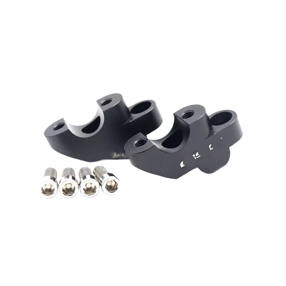 Klemmadapter Riser Für CB500X CB500 X CB300F CB400F CB500F CB 500X Motorrad-Lenker-Riser Nach Oben Bewegt Halterungs-Set, Halterung, Klemme, Riser-Adapter von QOPUYNH