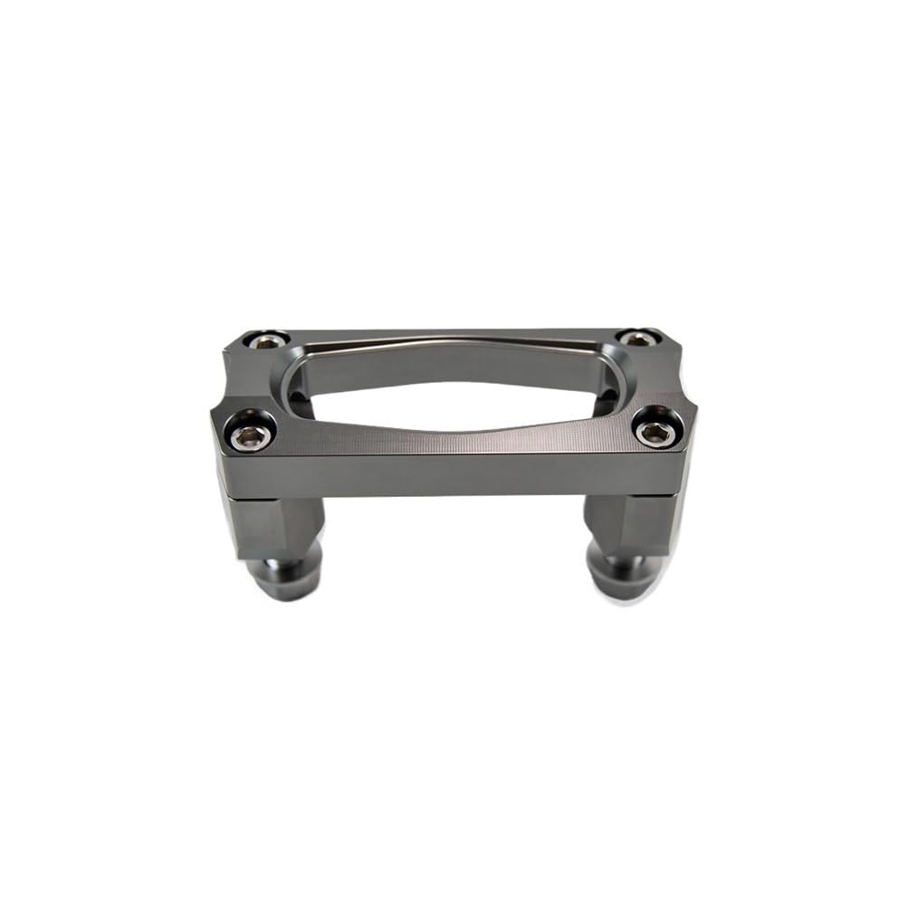 Klemmadapter Riser Motorrad 22mm Lenker Klemme Aluminium 7/8 "Bar Riser Top Abdeckung Adapter Für Kaw&asaki KX KXF Für Su&zuki RMZ DRZ Motocross von QOPUYNH