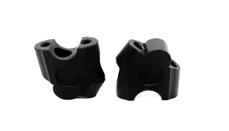 Klemmadapter Riser Motorrad Lenker Heighten Für 300NK 250NK 150NK Riser Bar Montieren Griff Clamp Adapter Für 300NK 250NK 150NK NK300 NK2 von QOPUYNH