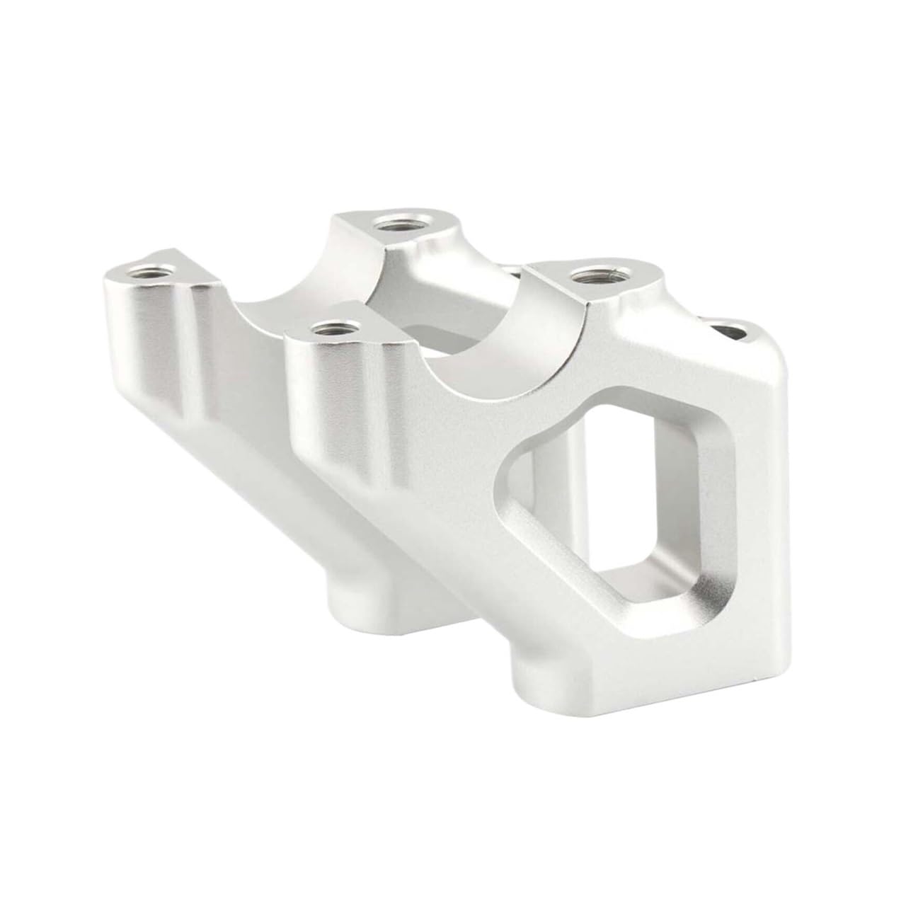 Klemmadapter Riser Motorrad Lenker Riser Riser Clamp Für Tr&iumph Tiger 900/GT/GT Pro/GT Low 2020-up Motorrad Lenker Riser Clamp Adapter von QOPUYNH