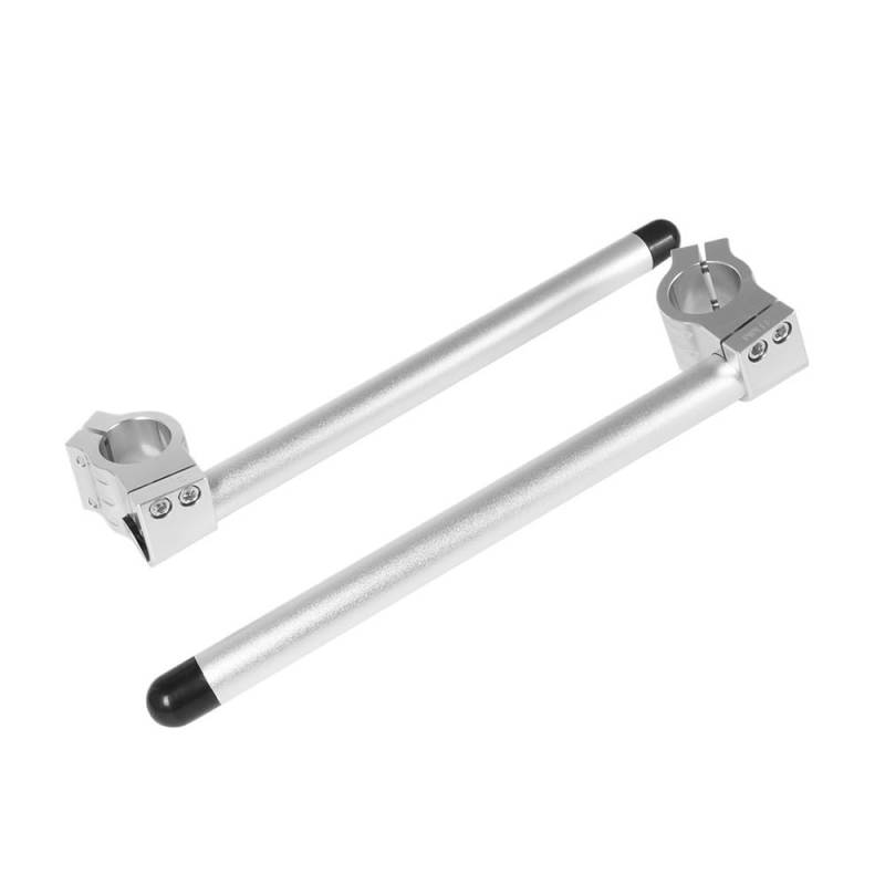 Klemmadapter Riser Motorrad Universal 7/8 "22mm Gabelrohr Lenker Riser Erhöhte Aluminium Motorrad Griff Bar Clip-On Für Ha&rley Cafe Racer von QOPUYNH