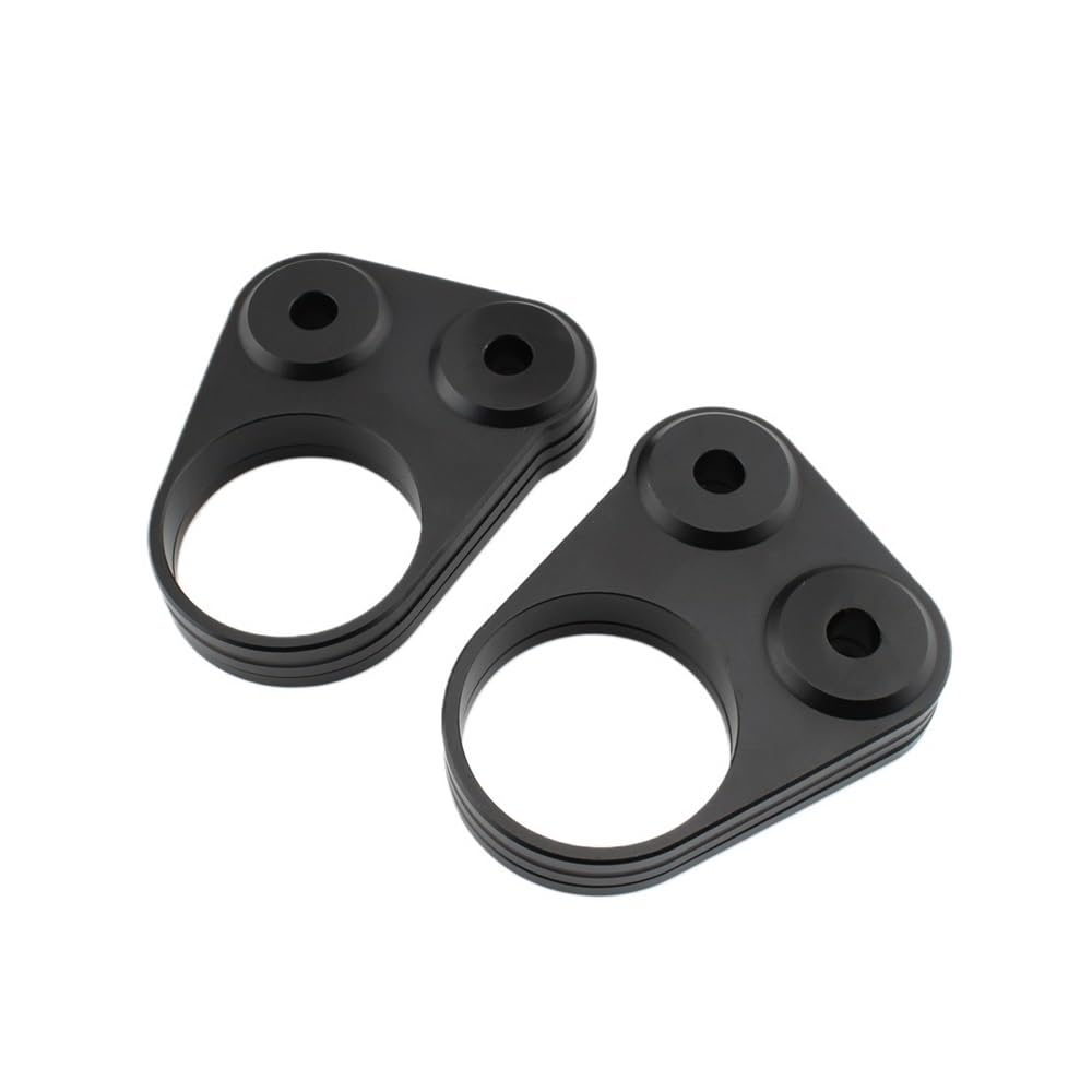 Klemmadapter Riser Motorrad Zubehör Aluminium Erhöhen Lenker Erhöhung Code Riser Mount Clamp Adapter Für Su&zuki GSX1300R Hayabusa 07-2020 von QOPUYNH