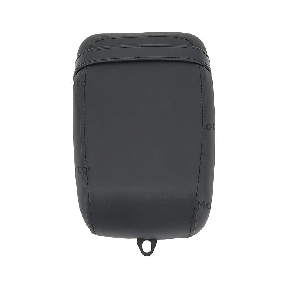 Motorrad Sitz Für Ha&rley Für Nightster 975 RH975 RH975 2022 2023 Motorrad Passagier Sitz Pad Hinten Sozius Solo Sitz Pad Schwarz von QOPUYNH