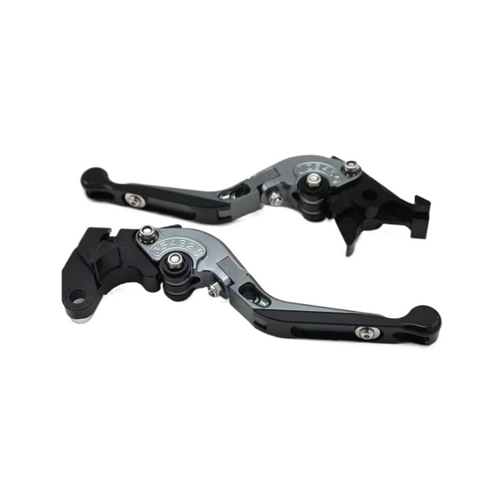 Motorrad sbremshebel Motorrad Einstellbare Erweiterbar Bremse Kupplung Hebel Hhandbar Für CB500X CB 500X CB500F CBR500R 2013-2021 2018 2019 von QOPUYNH