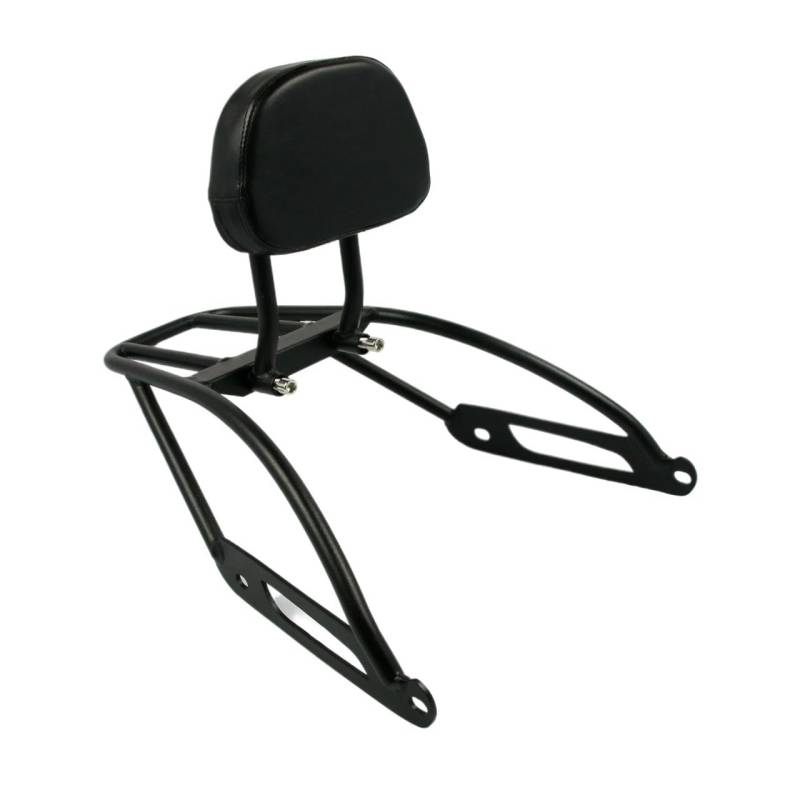 Rückenlehne Gepäckträger Für Ha&rley Für Street 500 750 XG500 XG750 2014-2021 Motorrad Hinten Passagier Sissy Bar Rückenlehne Gepäck Rack Träger von QOPUYNH