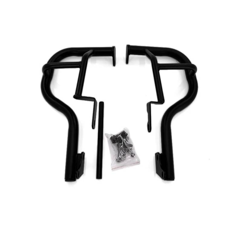 Rückenlehne Gepäckträger Für Kaw&asaki Für Vu&lcan S 650 VN650 EN650 2015-2023 Motorrad Abnehmbare Passagier Sitz Rückenlehne Sissy Bar Set Gepäck Rack von QOPUYNH