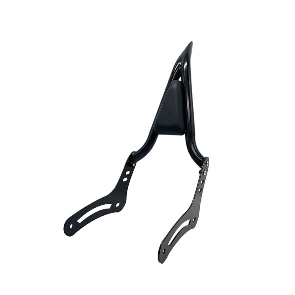 Rückenlehne Gepäckträger Für Rebel CMX300 CMX500 CMX1100 Motorrad Abnehmbare Hinten Sissy Bar Rückenlehne Mit Gepäck Rack CMX300/500/1100 von QOPUYNH