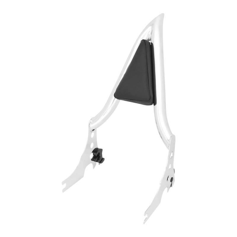 Rückenlehne Gepäckträger Motorrad 22'' Rückenlehne Hinten Passagier Abnehmbare Sissy Bar Für Ha&rley Für Sportster XL 1200 Eisen 883 Für Vierzig Acht 72 2004-22 von QOPUYNH