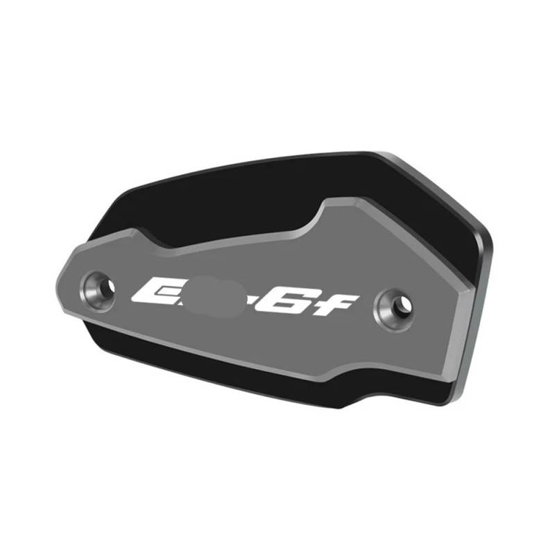 Schutzabdeckung Bremsbehälter Motorrad-Vorderradbremsen Cluth Fluid Reservoir Cap Master Zylinder Ölbecherabdeckungen Für ER-6N ER-6F ER6N ER6F 2009-2016 von QOPUYNH