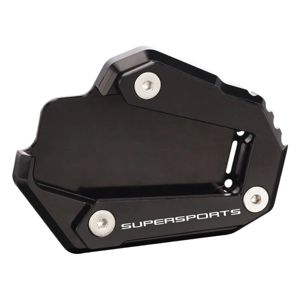 Seitenständer Platte Für Du&Cati Supersport 950 950S SupersportS 2020 Motorrad Aluminium Seitenständer Vergrößern Ständer Vergrößern Platte Pad Zubehör von QOPUYNH