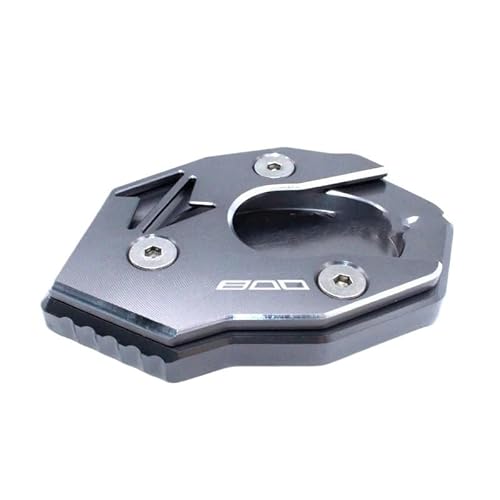 Seitenständer Platte Für Kaw&asaki Z800 Z 800 2013 2014 2015 2016 Motorrad CNC Kickstand Fuß Seite Stehen Verlängerung Pad Unterstützung Platte von QOPUYNH