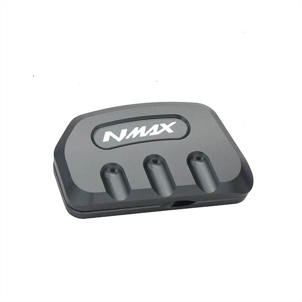 Seitenständer Platte Für Yam&aha NMAX 155 NMAX 150 NMAX 125 2020 2021 Motorrad Seite Ständer Ständer Verlängerung Pad Enlarger Unterstützung Platte von QOPUYNH