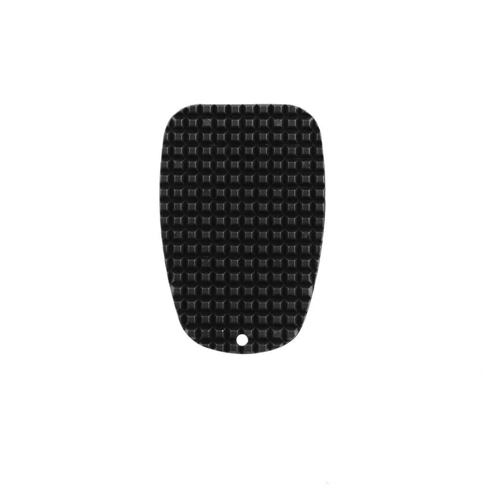 Seitenständer Platte Universal Motorrad Fahrrad Kunststoff Kickstand Pad Platte Basis Bike Seitenständer Grip Unterstützung Fuß Pad Basis von QOPUYNH