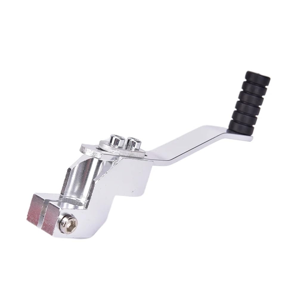 Shifter Pedal Links Getriebe 1PC Universal Verstellbarer CNC-Klappschalthebel Pedalschalthebel Geeignet Für 110cc-125cc-Motoren, Die Als Schalthebel Verwendet Werden Sollen von QOPUYNH