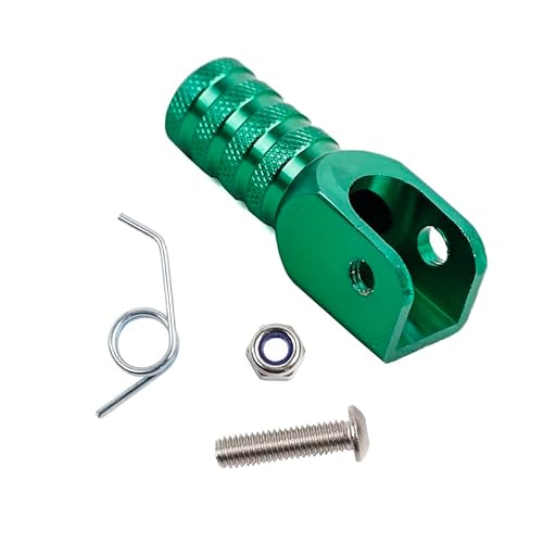 Shifter Pedal Links Getriebe Farben Motorrad CNC Klappschalthebel Passend Für T2 Für T4 Für T4L Dirt Bike Pit Bikes Schalthebel Schalthebel Schalthebel von QOPUYNH