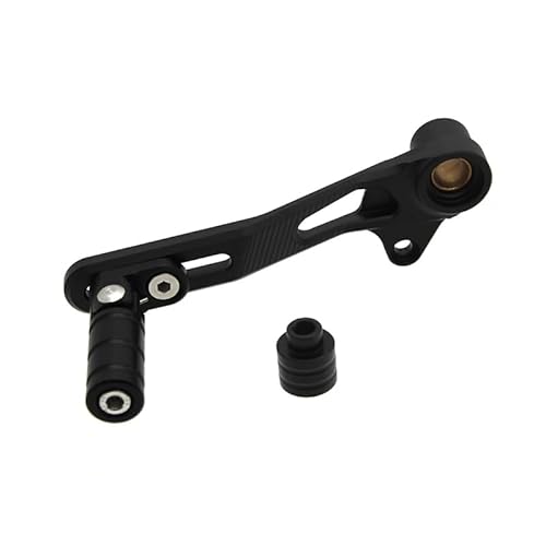 Shifter Pedal Links Getriebe Für Du&Cati Für Multistrada 1260 1260S Enduro 2017-2021 2020 Motorrad Einstellbare Klapp Schalthebel Fuß Shifter Pedal von QOPUYNH