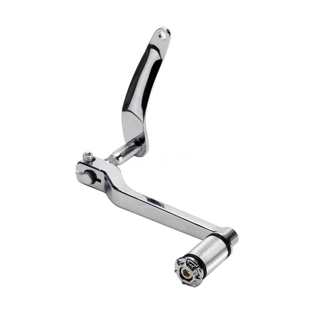 Shifter Pedal Links Getriebe Für Ha&rley Für Softail Breakout Für Deluxe Fat Bob Boy Sport Glide FLSB FXBR FLDE FLFB FXFB 2018+ Heel Toe Schalthebel Shifter von QOPUYNH