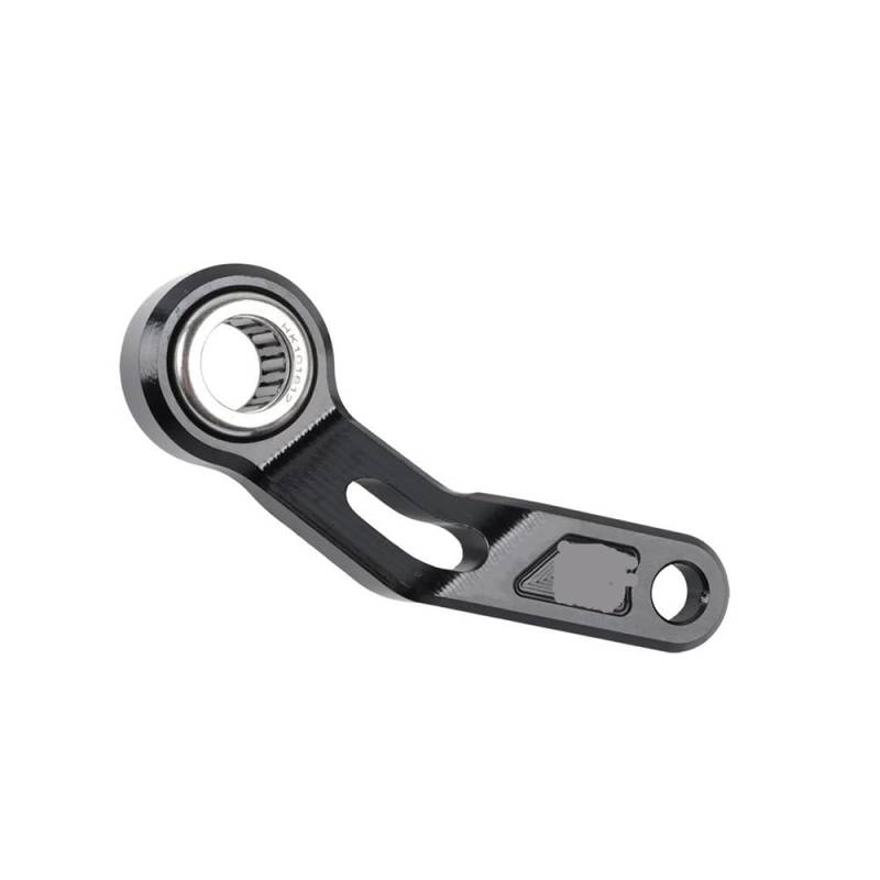 Shifter Pedal Links Getriebe Für Yam&aha für MT09 für FZ09 für FZ-09 für Tracer 2014-2024 Zubehör Getriebe Shifter Shift Pedal Hebel Stabilisator Halter Halterung von QOPUYNH