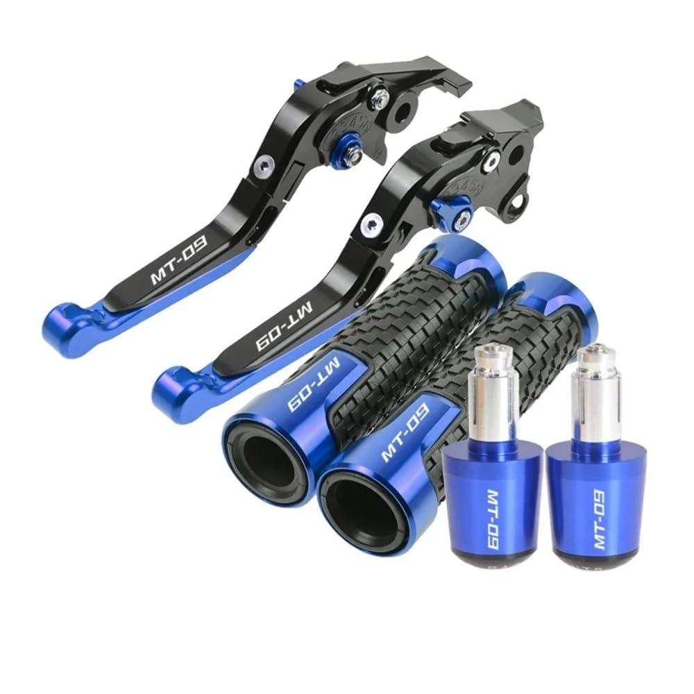 Shifter Pedal Links Getriebe Motorrad Bremse Kupplung Hebel Lenker Griff Für Yam&aha MT-09 FZ-09 MT09/SR 2014-2019 FJ-09 MT-09 Für Tracer 2015-2019 von QOPUYNH