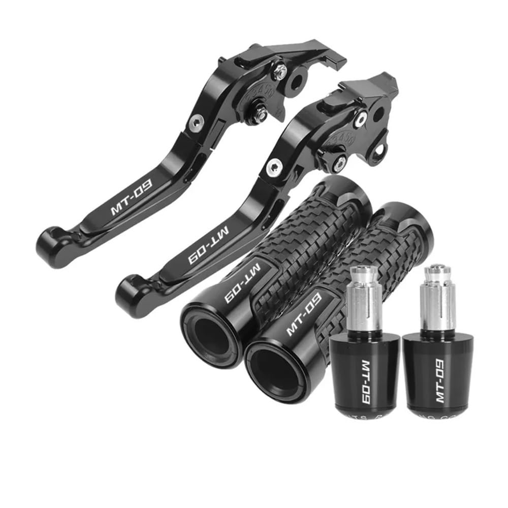 Shifter Pedal Links Getriebe Motorrad Bremse Kupplung Hebel Lenker Griff Für Yam&aha MT-09 FZ-09 MT09/SR 2014-2019 FJ-09 MT-09 Für Tracer 2015-2019 von QOPUYNH