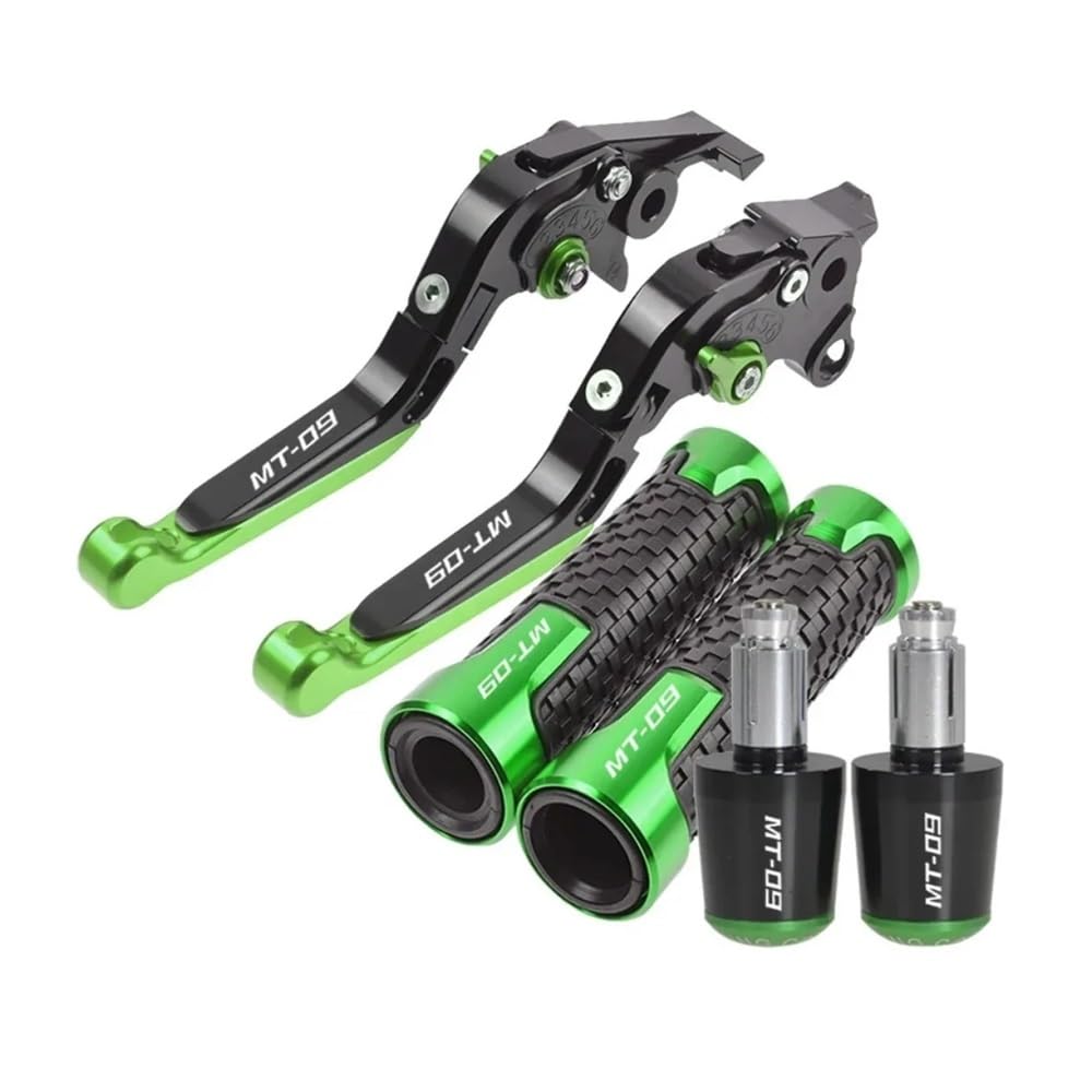 Shifter Pedal Links Getriebe Motorrad Bremse Kupplung Hebel Lenker Griff Für Yam&aha MT-09 FZ-09 MT09/SR 2014-2019 FJ-09 MT-09 Für Tracer 2015-2019 von QOPUYNH