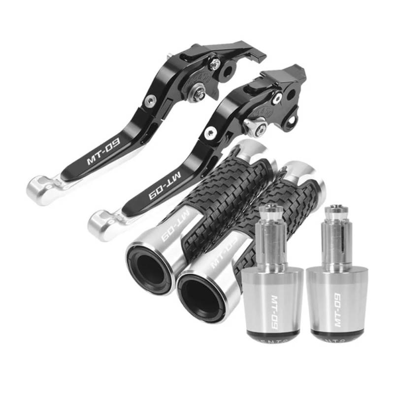 Shifter Pedal Links Getriebe Motorrad Bremse Kupplung Hebel Lenker Griff Für Yam&aha MT-09 FZ-09 MT09/SR 2014-2019 FJ-09 MT-09 Für Tracer 2015-2019 von QOPUYNH