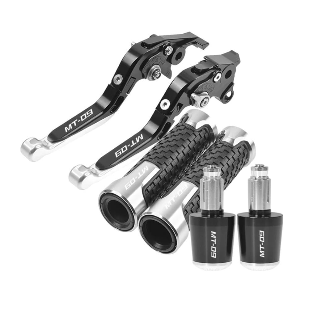 Shifter Pedal Links Getriebe Motorrad Bremse Kupplung Hebel Lenker Griff Für Yam&aha MT-09 FZ-09 MT09/SR 2014-2019 FJ-09 MT-09 Für Tracer 2015-2019 von QOPUYNH