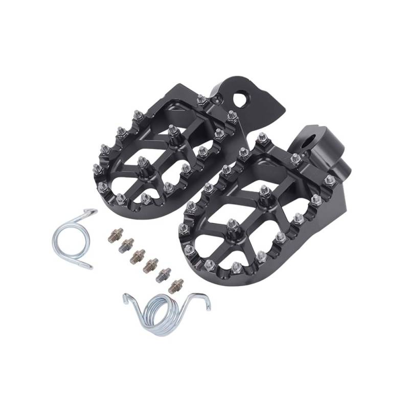 Shifter Pedal Links Getriebe Motorrad CNC Bremse Shifter Hebel Fußrasten Pedale Für Yam&aha YZ125 YZ250 YZ125X YZ250X YZ125G YZ250G YZ 125 250 2005-2020 von QOPUYNH