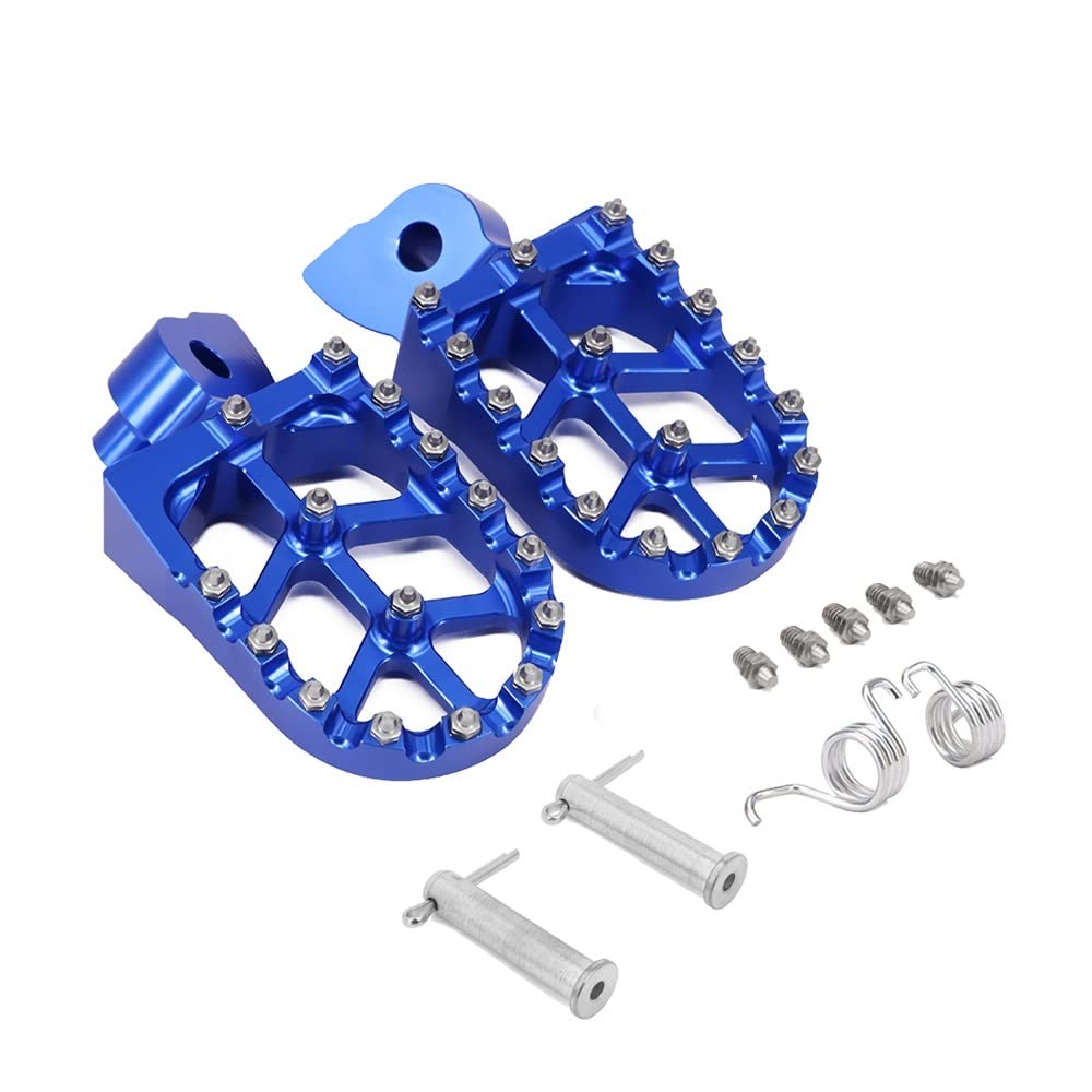 Shifter Pedal Links Getriebe Motorrad CNC Bremse Shifter Hebel Fußrasten Pedale Für Yam&aha YZ125 YZ250 YZ125X YZ250X YZ125G YZ250G YZ 125 250 2005-2020 von QOPUYNH