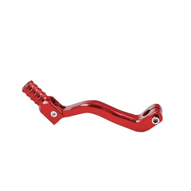 Shifter Pedal Links Getriebe Motorrad CNC Kurze Stil Schalthebel Pedal Klapp Für NC250 Für NC250S Für NC300 Für NC450 Für CB150 Stil Getriebe Shift von QOPUYNH