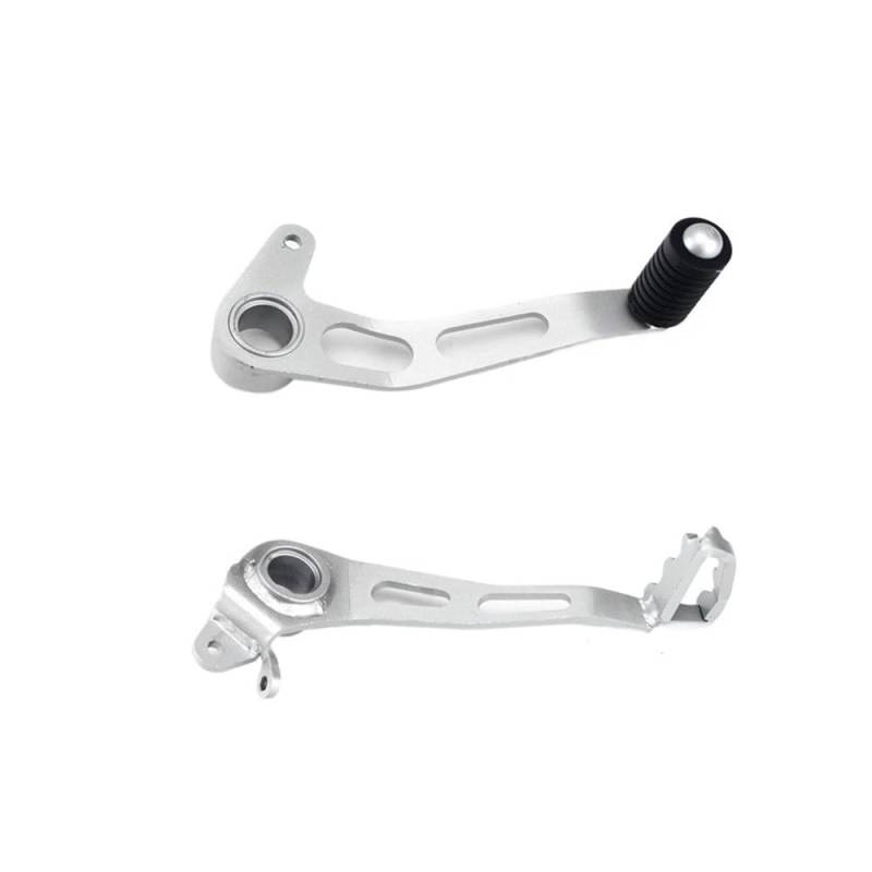 Shifter Pedal Links Getriebe Motorrad Hinten Fuß Bremspedal Links Schalthebel Für Du&Cati Für Scrambler 800 Cafe Racer 2017-2019 800 Volle Trottle von QOPUYNH