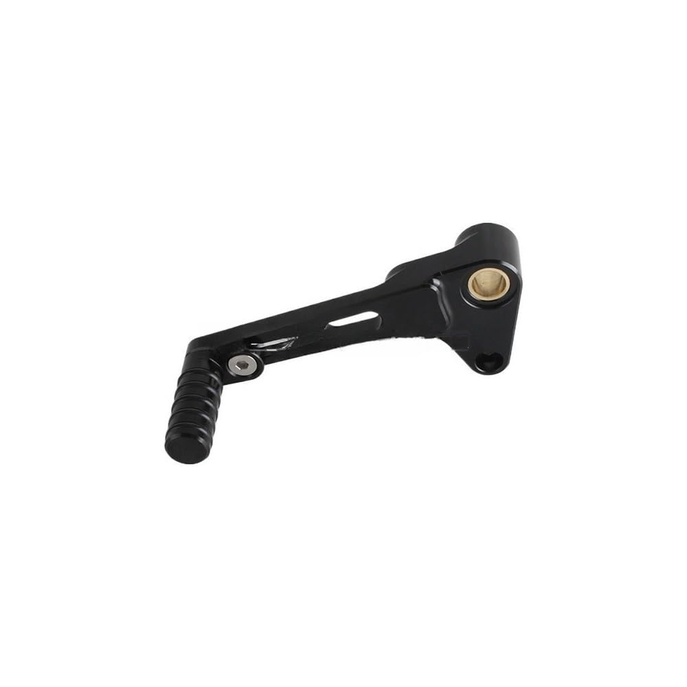 Shifter Pedal Links Getriebe Motorrad Schalthebel Shifter Pedal Aluminium Einstellbare Ferse Fuß Schalthebel Für Du&Cati Für Monster 1200/S 821 2014 2015 von QOPUYNH