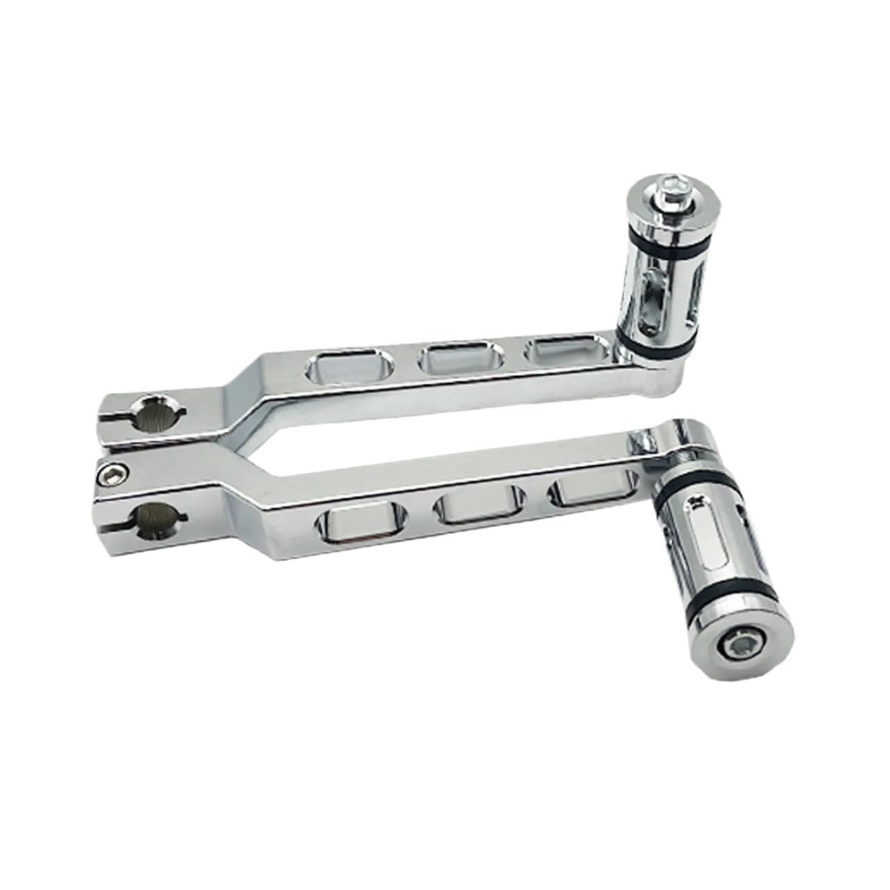 Shifter Pedal Links Getriebe Motorrad Schalthebel Shifter Pegs Für Ha&rley Für Touring Road King Für Electra Glide Road Glide Für Softail FLST FLHT FL von QOPUYNH