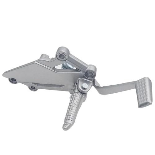 Shifter Pedal Links Getriebe Motorrad Vorne Fußrasten Motorrad Linke Fußstütze Schalthebel Pedal Für Kaw&asaki Für Ninja 300/250/R Z250 Z300 EX250 EX300 von QOPUYNH