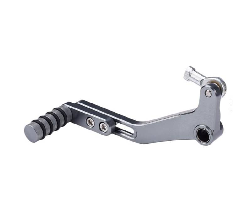 Shifter Pedal Links Getriebe Motorrad Zubehör Shifter Pedal Kappe Pegs Links Schalthebel Für Kaw&asaki Für Ninja 500 Z500 500 2024 von QOPUYNH