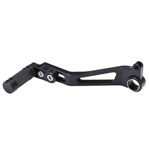 Shifter Pedal Links Getriebe Motorradzubehör Schalthebel Einstellbares Schaltpedal Zehenrasten Schalthebel Aliminium Für 752S 2019+ von QOPUYNH