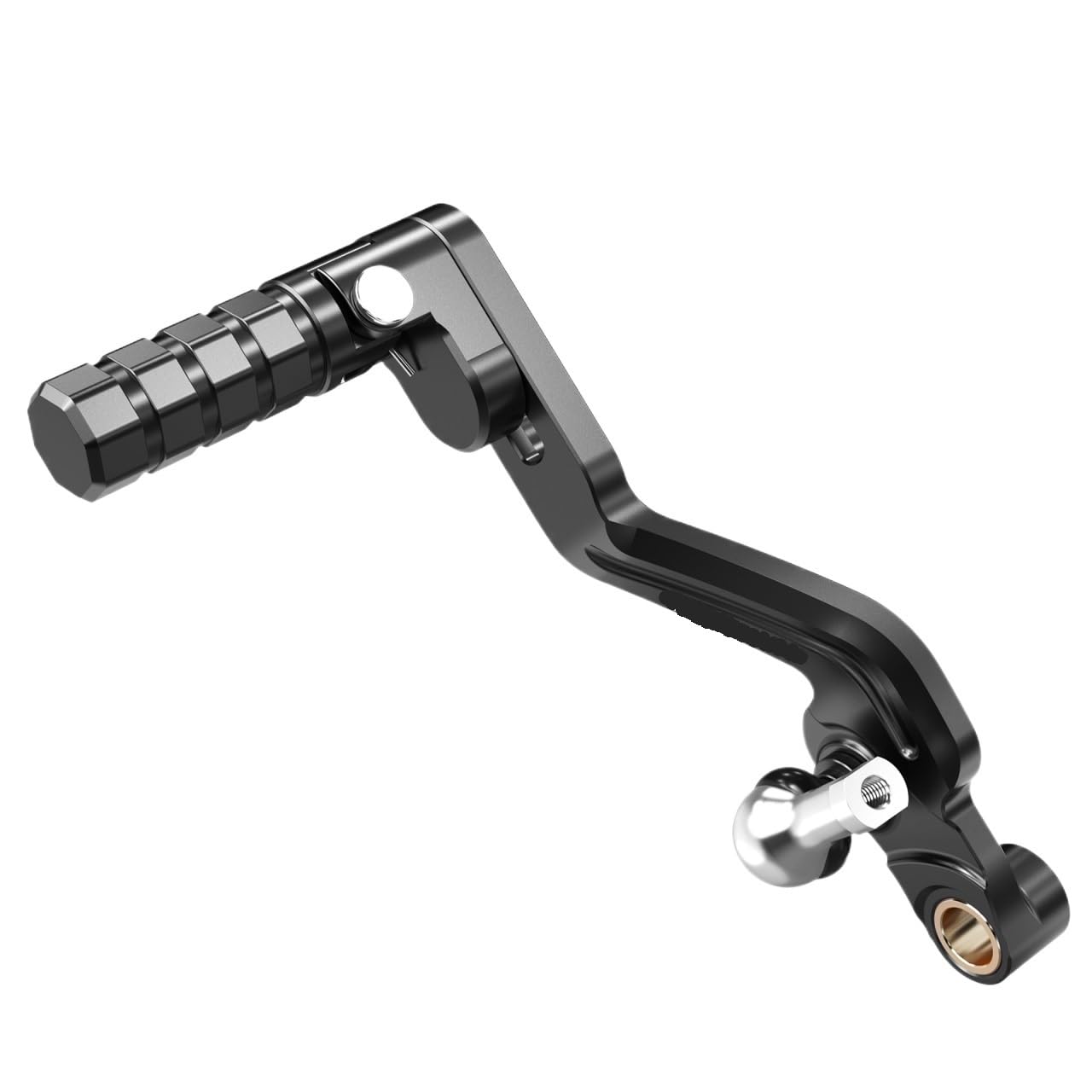 Shifter Pedal Links Getriebe Schalthebel Fußpedal Schalthebel Für Yam&aha Für Tenere 700 Für Rally 2019 2020 2021 2022 2023 2024 Schalthebel von QOPUYNH