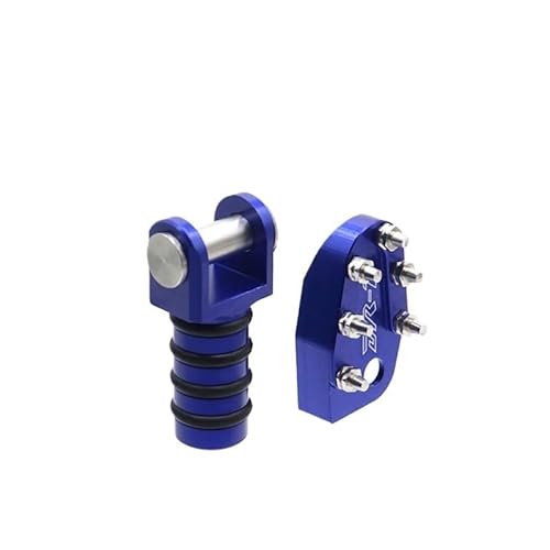 Shifter Pedal Links Getriebe Schalthebel Spitze Bremspedal Schritt Für Su&zuki DRZ 400 DRZ400SM DRZ400S DRZ400E 2000-2020 Motorrad Zubehör Klampe Nieten Platte von QOPUYNH