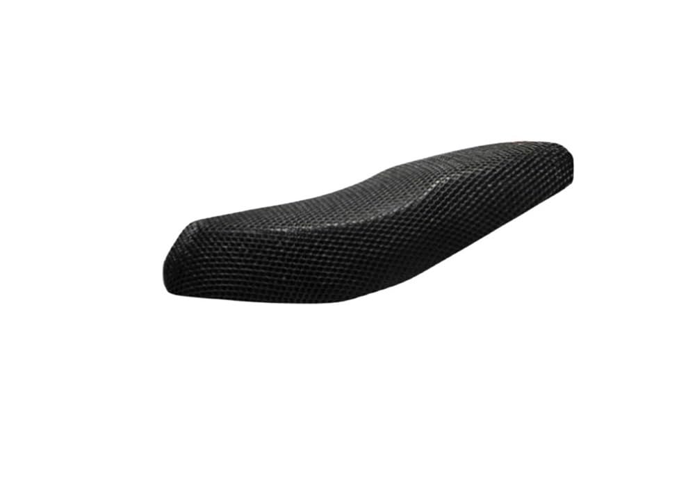 Sitzbankabdeckung Motorrad Atmungsaktive Mesh Schutz Kissen Sitzbezug Für MP3 300 500 Nylon Stoff Sattel Sitzbezug von QOPUYNH