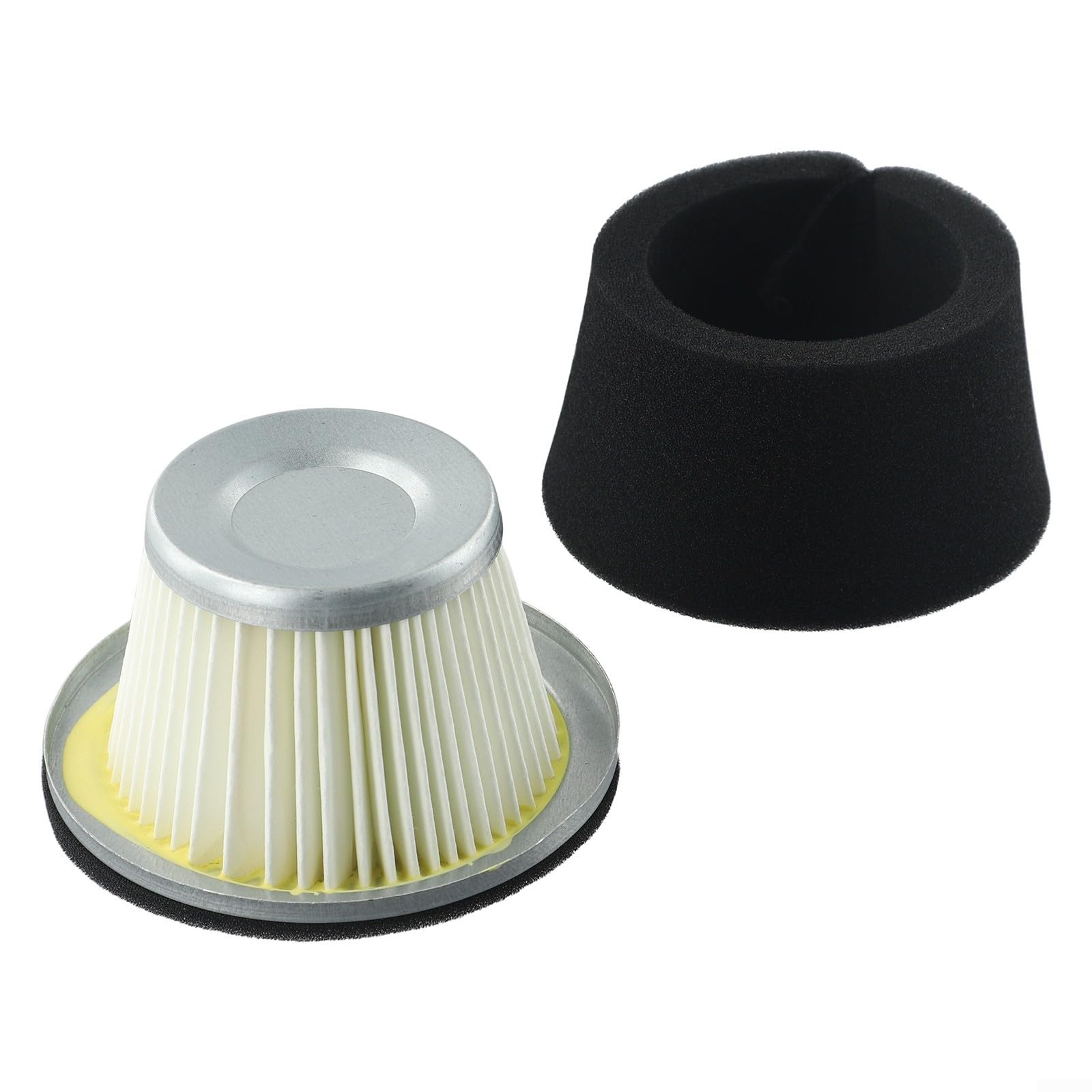 Premium Ersatz-Luftfilter und Vorfilter-Set für EY22/EY20-Motoren, Teilenummer 2273261007 von QOXEZY