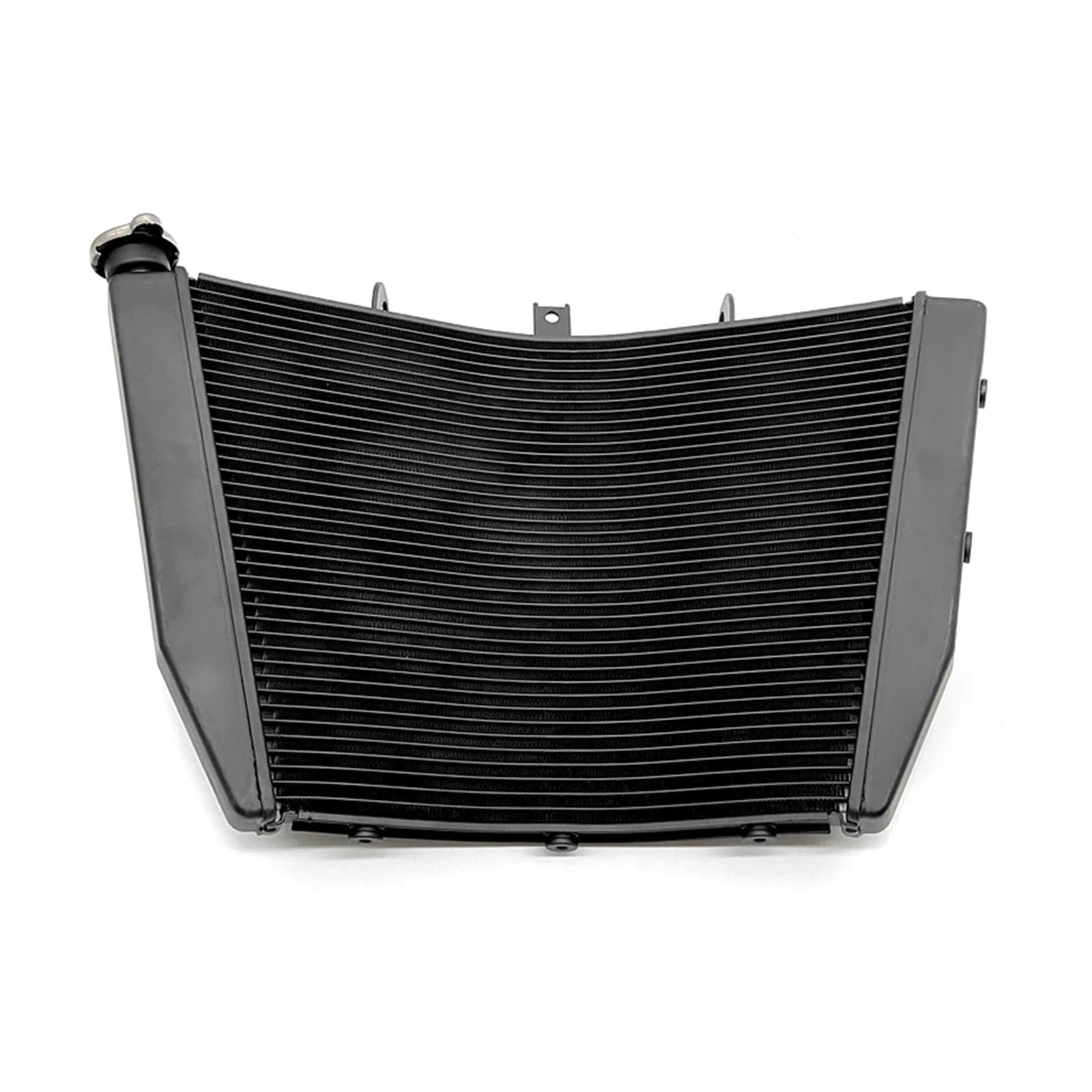 Motorrad Kühler Wasser Tank Grille Schutz for GSXR1000 K7 GSXR 1000 2007-2008 Motor Kühler Kühlung Teile SX-R1000 von QPHRYBMW