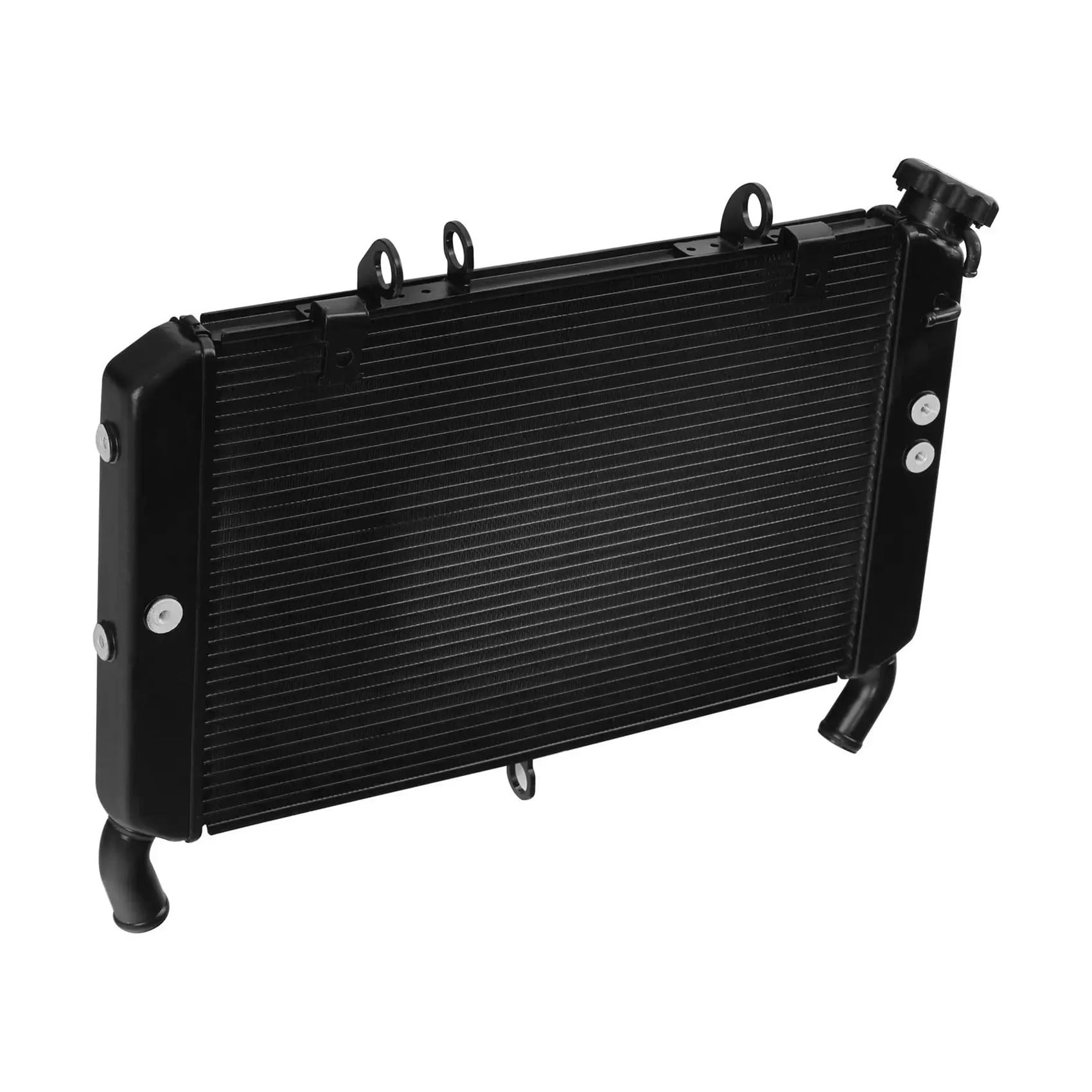 Motorradzubehör for MT-09 MT09 2014–2019 Kühlerkühlung von QPHRYBMW