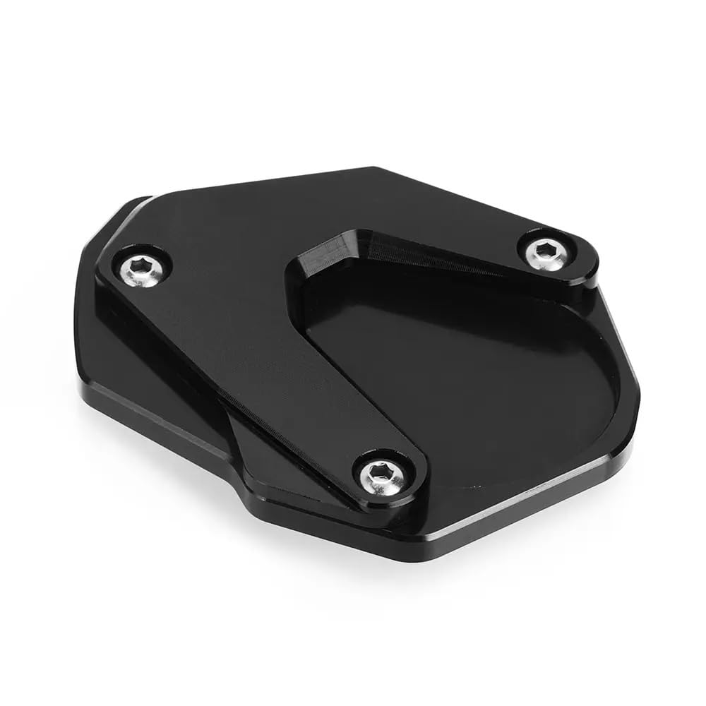 QPKRVUWS Motorrad Kickstand Für B&M&W RNINET R NINET Rnine TR Neun T 2014 2015 2016 Motorrad CNC Ständer Fuß Seite Stehen Verlängerung Pad Unterstützung Platte von QPKRVUWS