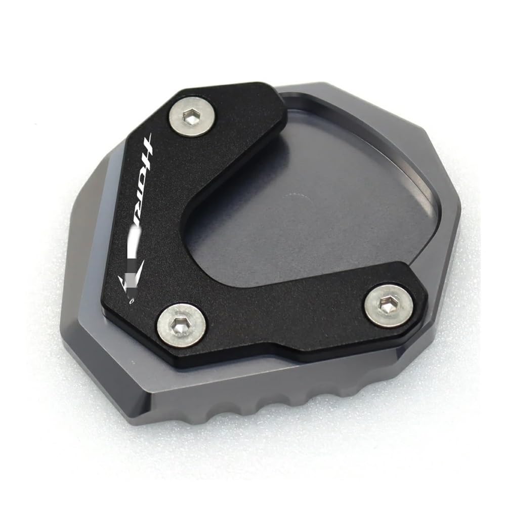 QPKRVUWS Motorrad Kickstand Motorrad Ständer Fuß Seite Stehen Verlängerung Pad Unterstützung Platte Für h&ond&a CB750 CB 750 Hornet 2023 von QPKRVUWS