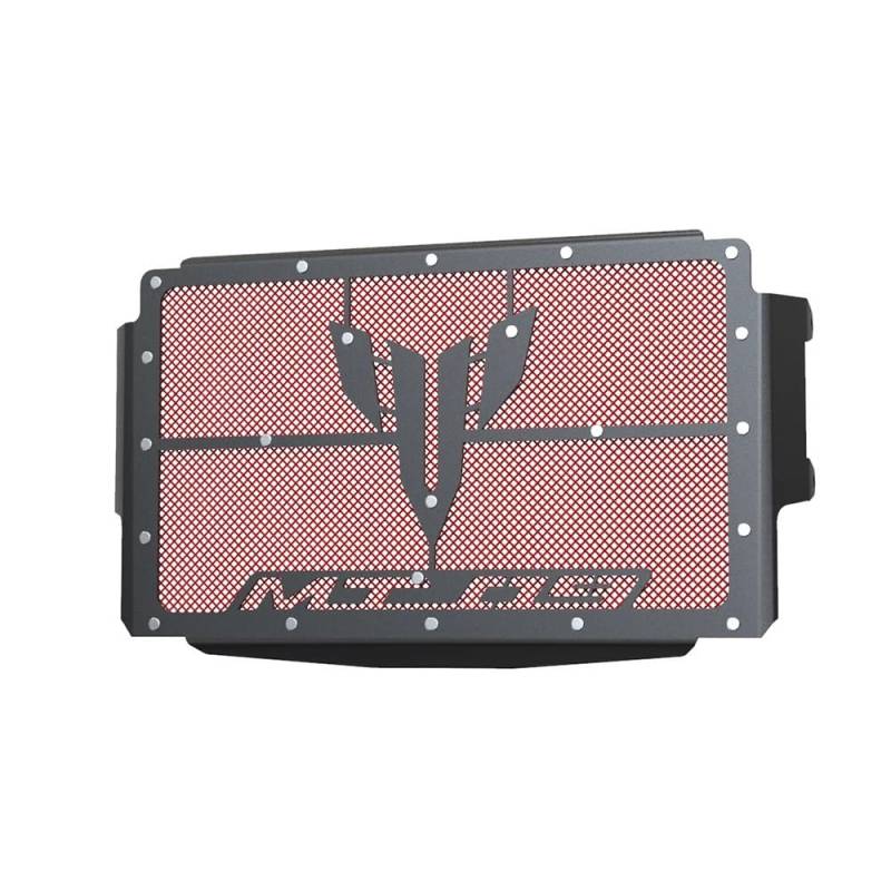 QPKRVUWS Motorrad Kühlerschutz FÜR Yam&aha MT-09 MT09 MT 09 SP MT09/SP 2021-2024 2021 2022 2023 2024 Kühlergrill Wache Cover Schutz Zubehör Motorrad von QPKRVUWS