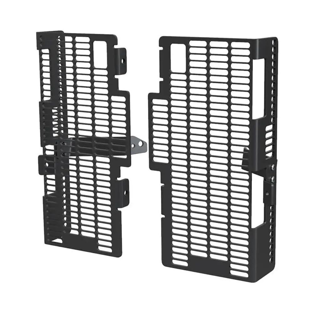 QPKRVUWS Motorrad Kühlerschutz Für H&ond&a CRF450X 2005-2016 CRF 450 X 450X Motorrad Zubehör Aluminium Kühler Schutz Grille Schutz Abdeckung Wasser Tank Net von QPKRVUWS