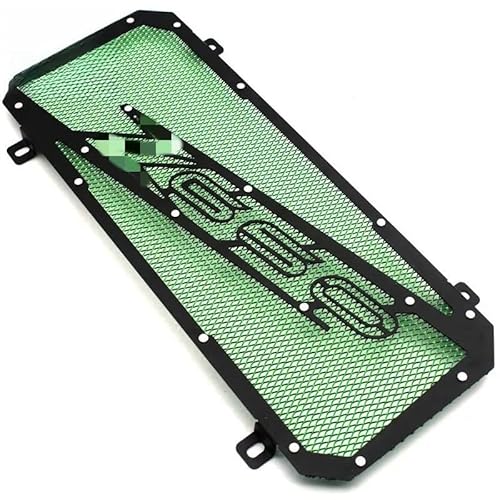 QPKRVUWS Motorrad Kühlerschutz Motorrad Kühler Schutz Grille Öl Kühlung Kühler Abdeckung Schutz Für Kawasaki Z650 Z-650 2017 2018 2019 2020 2021 2022 Z650 2022 von QPKRVUWS