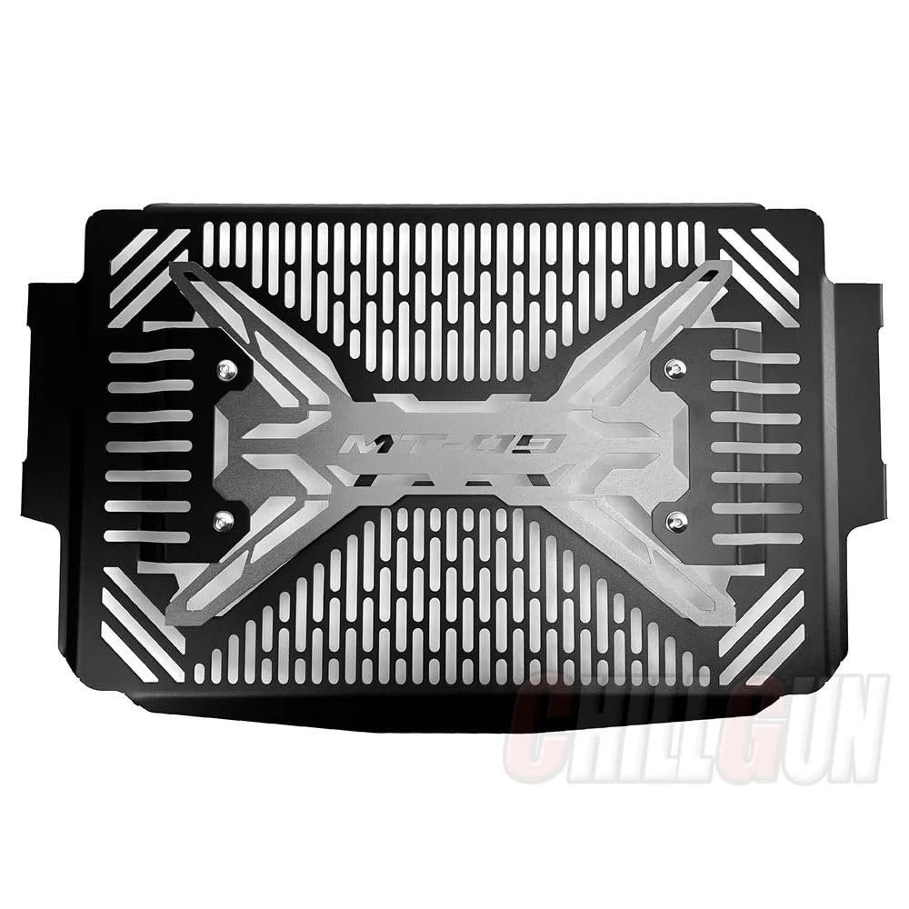 QPKRVUWS Motorrad Kühlerschutz Motorrad Kühlergrill Schutz Schutz Kühler Abdeckung Für Yam&aha MT09 Tracer Mt-09 FZ09 2014-2020 2020 2021 2022 2023 MT09 von QPKRVUWS