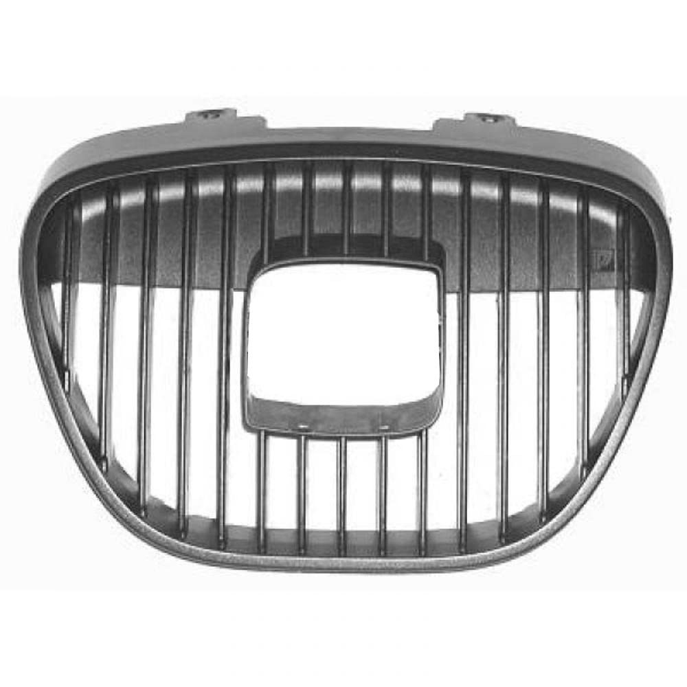 Kühlergrill Frontgrill Grill schwarz für Ibiza Cordoba 6L 02-08 mit von Diederichs