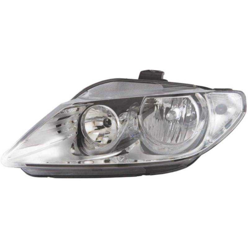 Scheinwerfer Hauptscheinwerfer Frontscheinwerfer rechts Halogen H1 mit Glühlampe für Model Exeo ST 3R5 3R2 von Diederichs